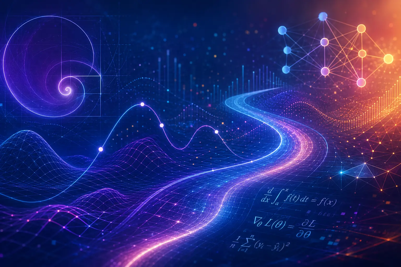 Part 1: Calculus - The Hidden Backbone of Machine Learning