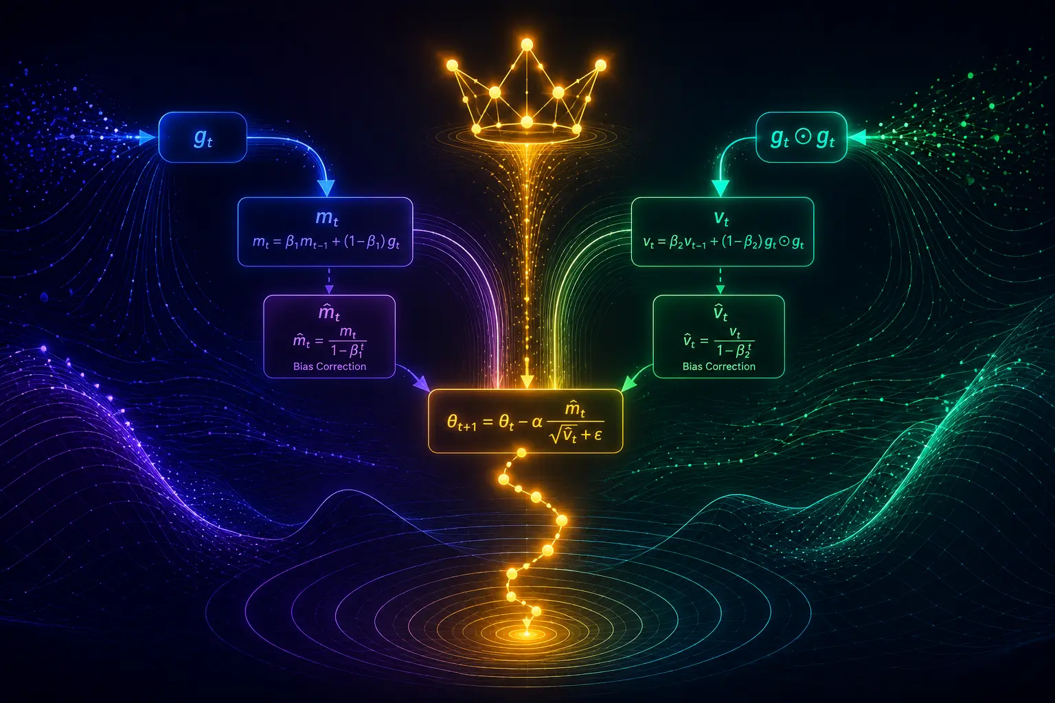 Part 6: The Modern Monarch of Optimizers - ADAM