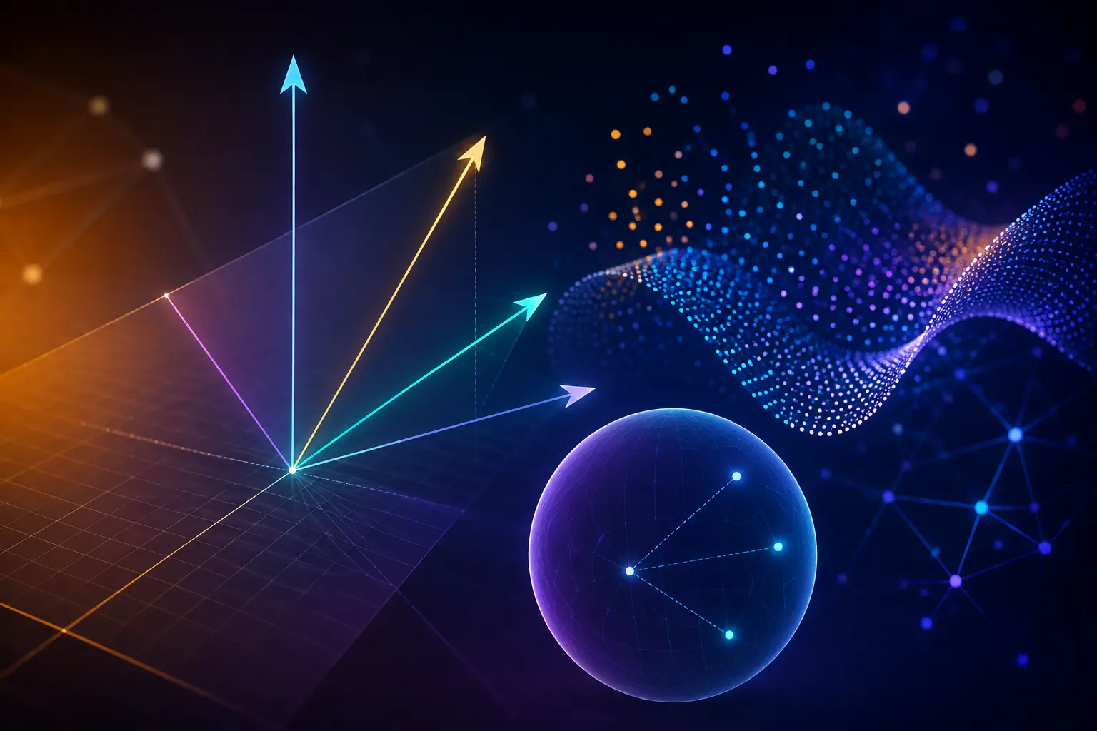 Part 1: The Geometry of Artificial Intelligence