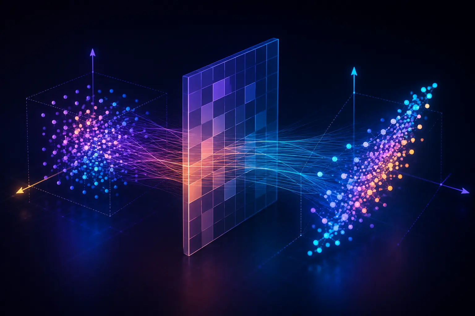 Part 2: Linear Transformations in AI