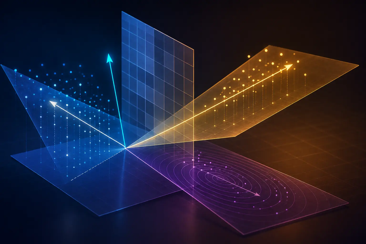 Part 4: Inside Every Matrix - The Solution and Subspaces