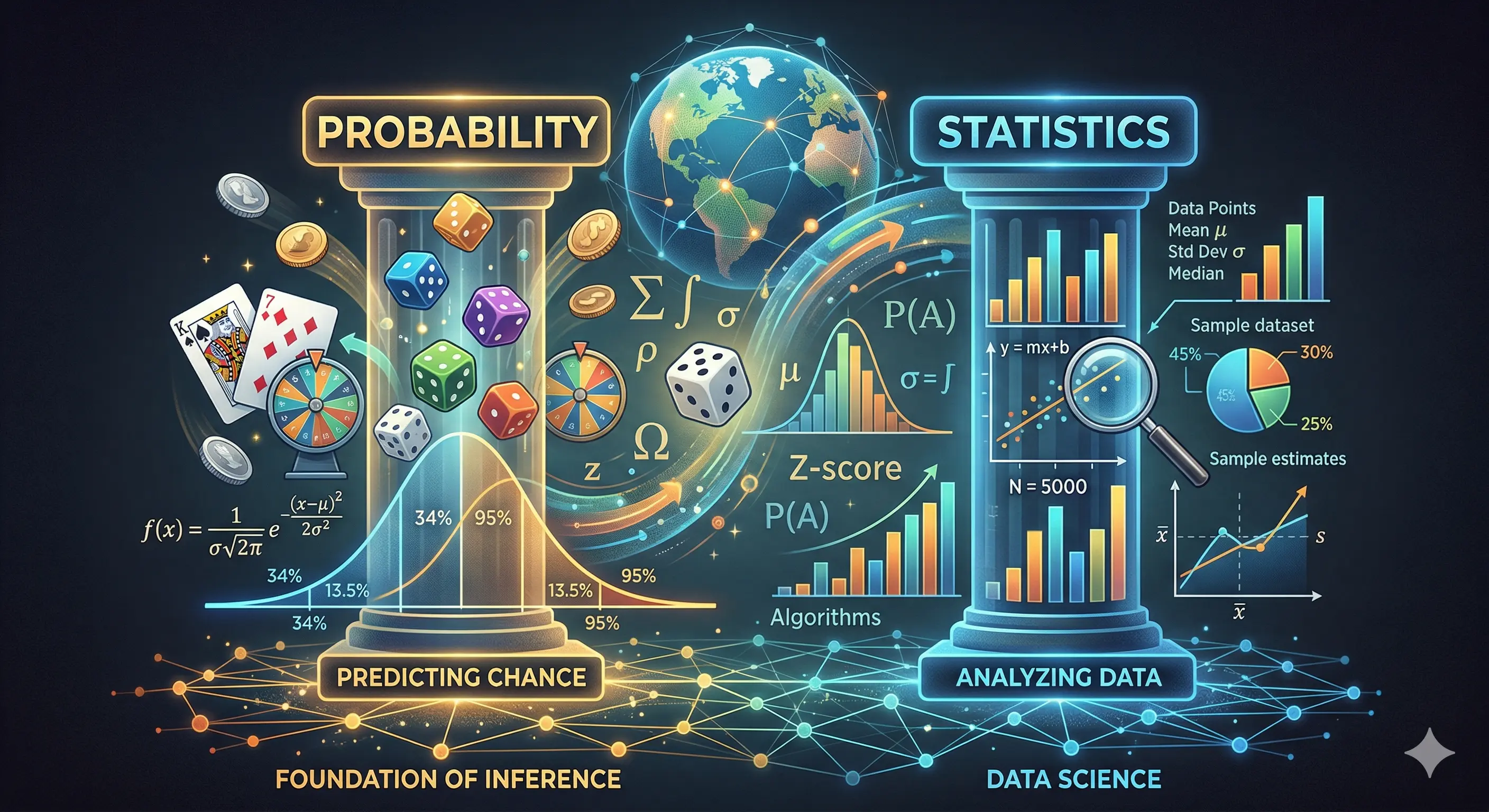 Part 1: Demystifying the Uncertainty
