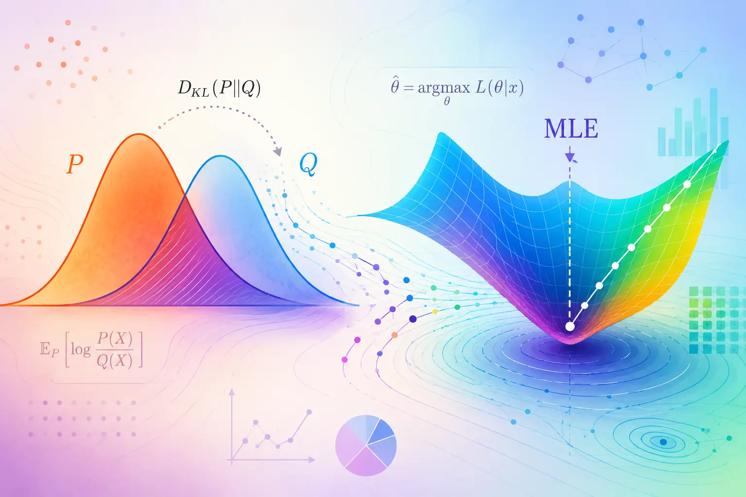 Part 5: Divergence and Likelihood